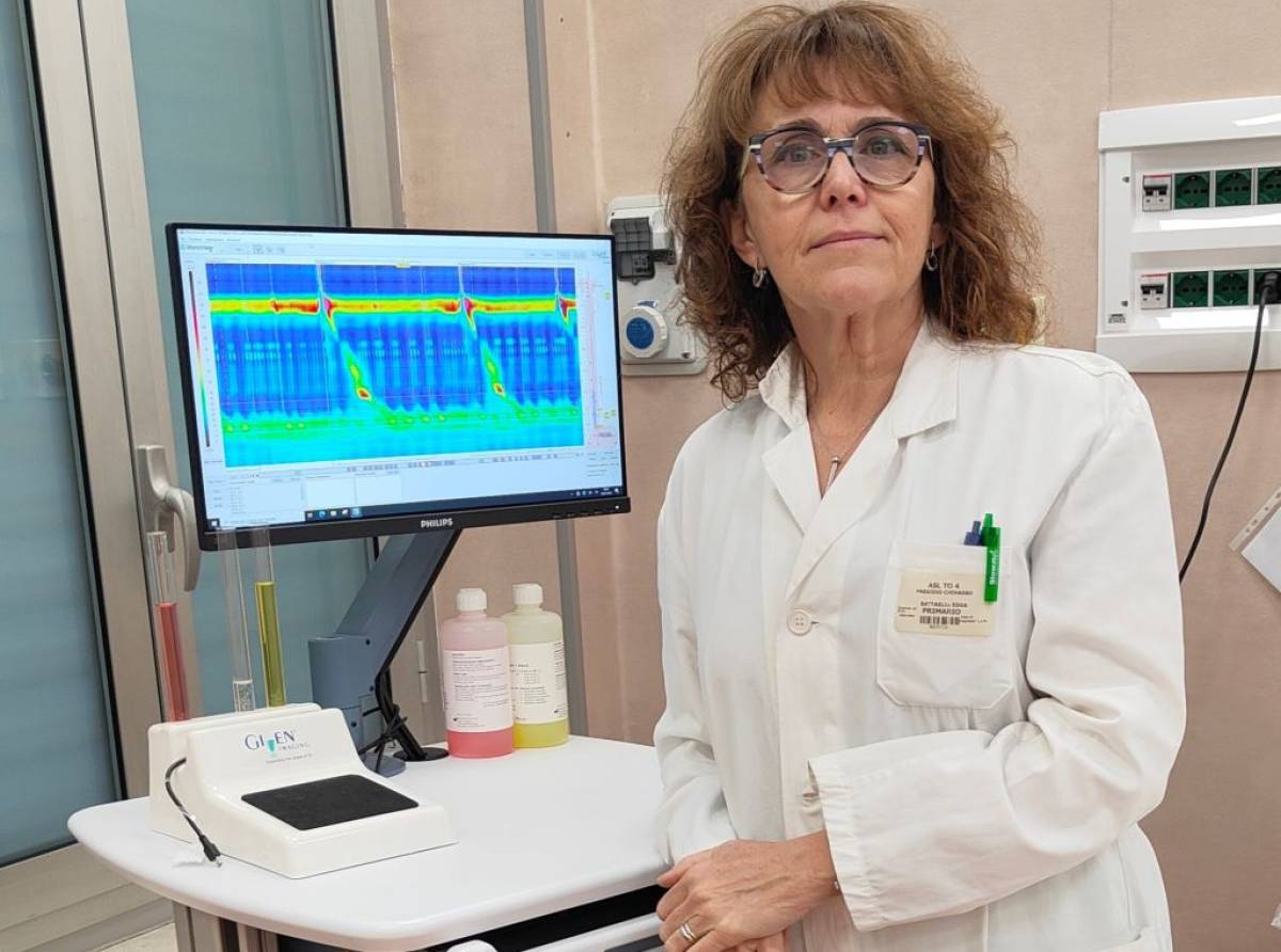 ASL TO4. Gastroenterologia, è operativo il nuovo ambulatorio di Fisiopatologia digestiva e Neurogastroenterologia all'ospedale di Chivasso